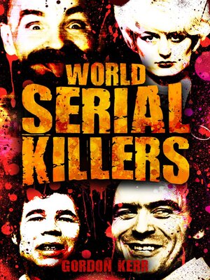 cover image of World Serial Killers